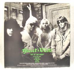 Great White : Out of the Night